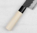 Tojiro Hammered VG-10 Nóż Nakiri 16,5 cm