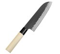 Tojiro Hammered VG-10 Nóż Santoku 17 cm