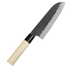 Tojiro Hammered VG-10 Nóż Santoku 17 cm