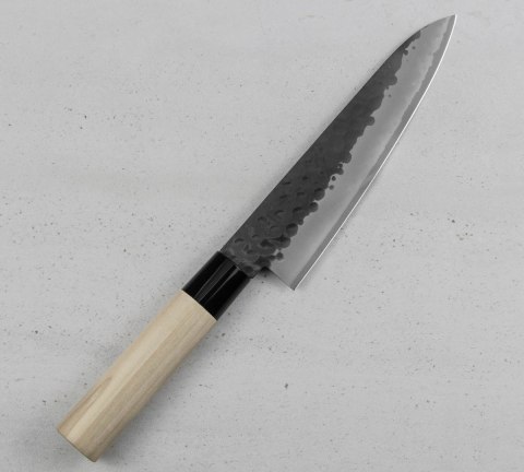 Tojiro Hammered VG-10 Nóż Szefa kuchni 18 cm