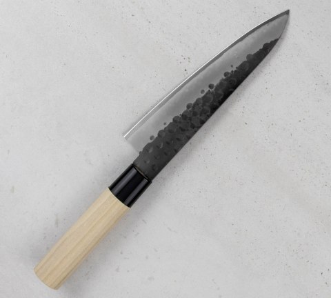 Tojiro Hammered VG-10 Nóż Szefa kuchni 18 cm