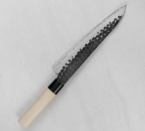 Tojiro Hammered VG-10 Nóż Szefa kuchni 24 cm