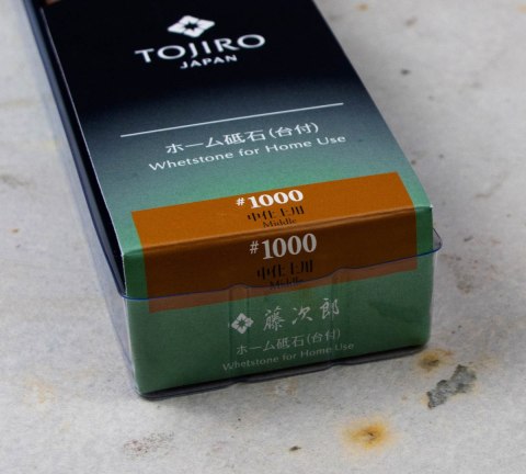 Tojiro Kamień do użytku domowego #1000
