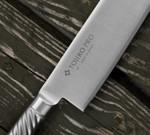 Tojiro Pro Western VG-10 Nóż Nakiri 16,5 cm