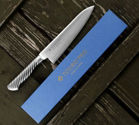 Tojiro Pro Western VG-10 Nóż szefa kuchni 18 cm