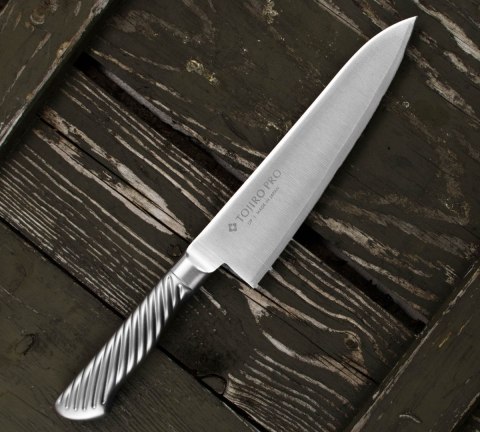 Tojiro Pro Western VG-10 Nóż szefa kuchni 18 cm