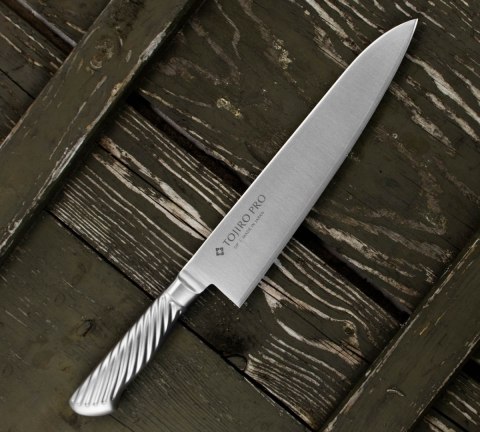 Tojiro Pro Western VG-10 Nóż szefa kuchni 24 cm