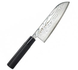 Tojiro Shippu Black VG-10 Nóż Santoku 16,5 cm