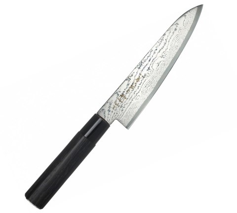 Tojiro Shippu Black VG-10 Nóż szefa kuchni 18cm