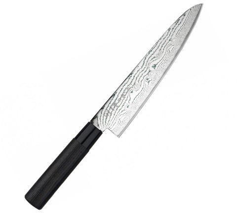 Tojiro Shippu Black VG-10 Nóż szefa kuchni 21cm
