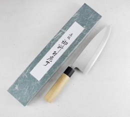 Tojiro Shirogami Nóż Deba 21 cm