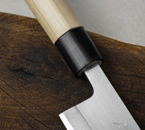 Tojiro Shirogami Nóż Miroshi Deba 21 cm
