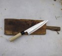 Tojiro Shirogami Nóż Miroshi Deba 21 cm