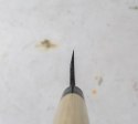 Tojiro Shirogami Nóż Miroshi Deba 21 cm