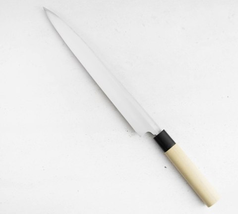 Tojiro Shirogami Nóż Sashimi 30 cm