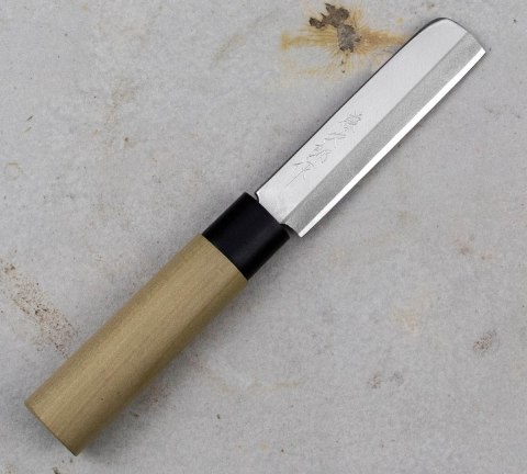 Tojiro Shirogami Nóż Unagisaki Nagoya 10 cm