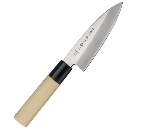 Tojiro Zen VG-10 Nóż mini-light Deba 11,5 cm