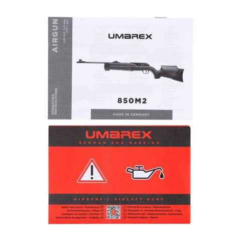 Wiatrówka Umarex 850 M2 5,5 mm