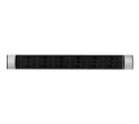 Bisbell Listwa Magnetyczna Soft Touch Czarna 34 cm