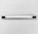 Bisbell Listwa Magnetyczna Soft Touch Czarna 34 cm