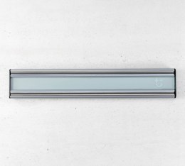 Blok na 9 noży w kształcie żaglowca - biały | Global