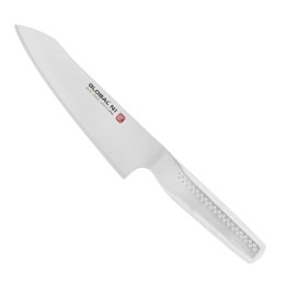 Global NI Nóż Santoku 18 cm
