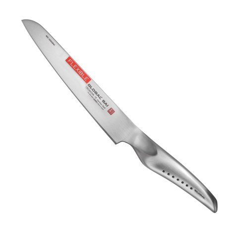 Global SAI Nóż uniwersalny elastyczny 17 cm