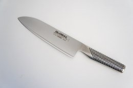 Nóż Santoku 18 cm | Global G-46