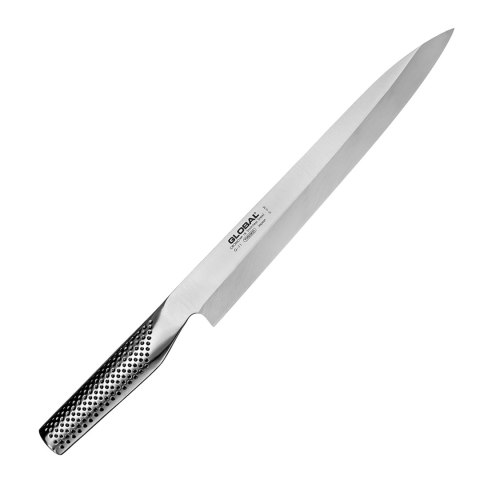 Nóż Yanagi Sashimi 25 cm (praworęczny) | Global G-11R