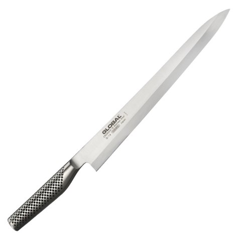 Nóż Yanagi Sashimi 30 cm (praworęczny) | Global G-14R