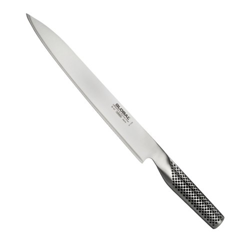 Nóż do plastrowania Sashimi-Yo 25 cm | Global G-47