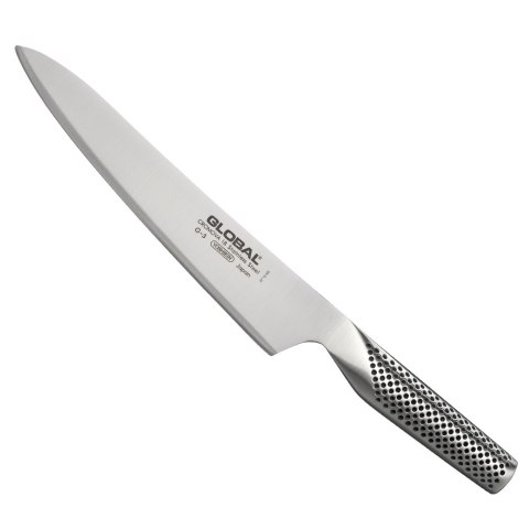 Nóż do porcjowania 21 cm | Global G-3
