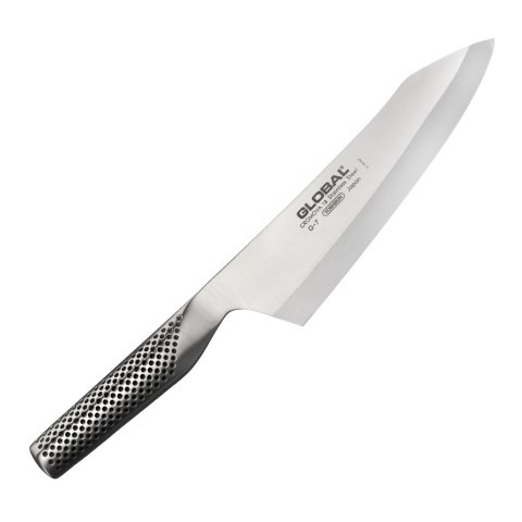 Nóż orientalny Deba 18 cm (praworęczny) | Global G-7R