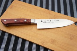 Satake Kotori Nóż Santoku 15 cm