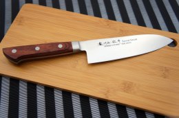 Satake Kotori Nóż Santoku 17 cm