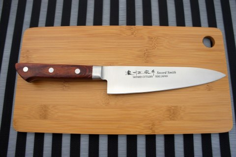 Satake Kotori Nóż szefa kuchni 18 cm