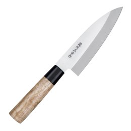 Satake Megumi 420J2 Nóż Deba 15,5 cm