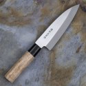 Satake Megumi 420J2 Nóż Deba 15,5 cm