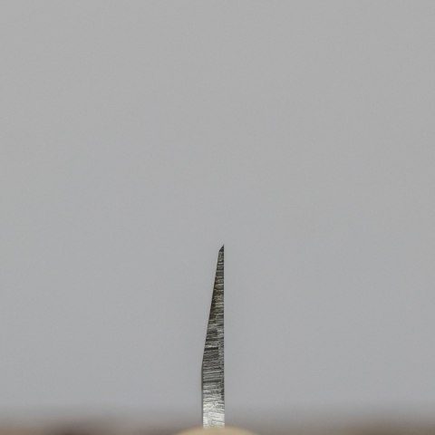Satake Megumi 420J2 Nóż Deba 15,5 cm