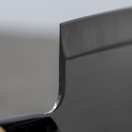 Satake Megumi 420J2 Nóż Nakiri 16 cm