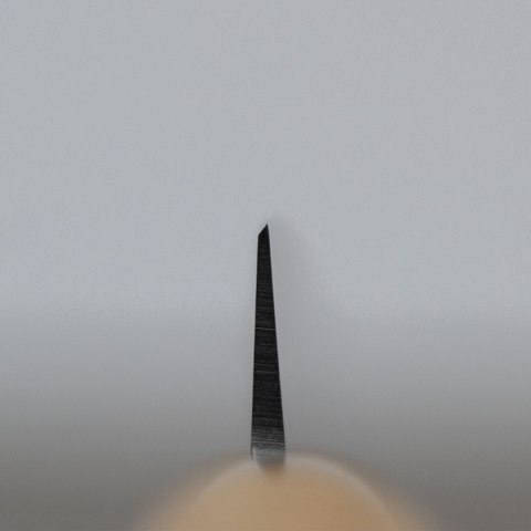 Satake Megumi 420J2 Nóż Yanagi-Sashimi 21 cm