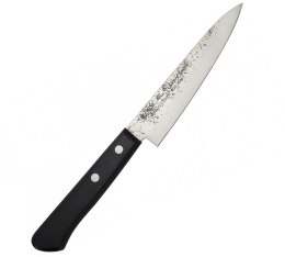 Satake Nashiji Black Pakka Nóż uniwersalny 12 cm