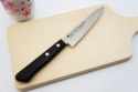 Satake Nashiji Black Pakka Nóż uniwersalny 12 cm