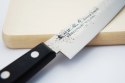 Satake Nashiji Black Pakka Nóż uniwersalny 12 cm