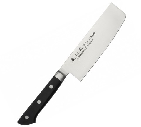 Satake Satoru Nóż Nakiri 16 cm