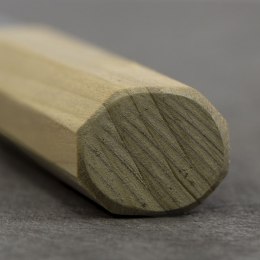 Satake Yoshimitsu Rdzewny Nóż Deba 12 cm