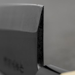 Satake Yoshimitsu Rdzewny Nóż Deba 15,5 cm