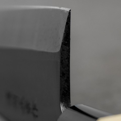 Satake Yoshimitsu Rdzewny Nóż Deba 15,5 cm