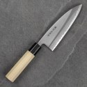 Satake Yoshimitsu Rdzewny Nóż Deba 15,5 cm