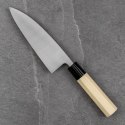 Satake Yoshimitsu Rdzewny Nóż Deba 15,5 cm